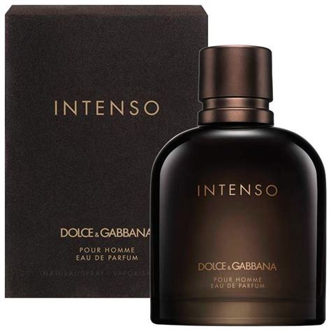 Dolce & Gabbana Men's Intenso EDP Spray 4.2 oz (Tester